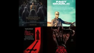 Wajib Tonton! 5 Film Baru di Bioskop Akhir Pekan Ini, Horor Remake Vino G. Bastian hingga Thriller Bintang Parasite! 9 wajib tonton 5 film baru di bioskop akhir pekan ini horor remake vino g bastian hingga thriller bintang parasite portal berita terbaru