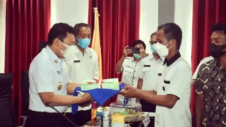 wamen atrbpn sabet penghargaan janji ini bakal bikin konflik tanah di ri tinggal kenangan portal berita terbaru