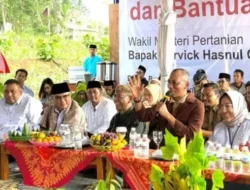 Wamentan Terpukau: Pesantren Ini Bukan Cuma Pusat Ilmu, Tapi Juga Pahlawan Pangan Nasional!