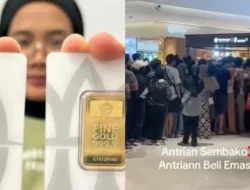 Warga Australia Borong Emas Gila-gilaan: Ada Apa di Balik Fenomena ‘Panic Buying’ Ini?