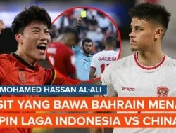 Wasit China Pimpin Laga Krusial, Arnold: ‘Tak Peduli!’ Ini Alasan di Balik Sikap Dinginnya