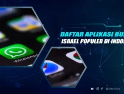 Waspada! 11 Aplikasi Populer di HP-mu Ini Ternyata Dibuat Eks Intel Israel, Amankah Datamu?