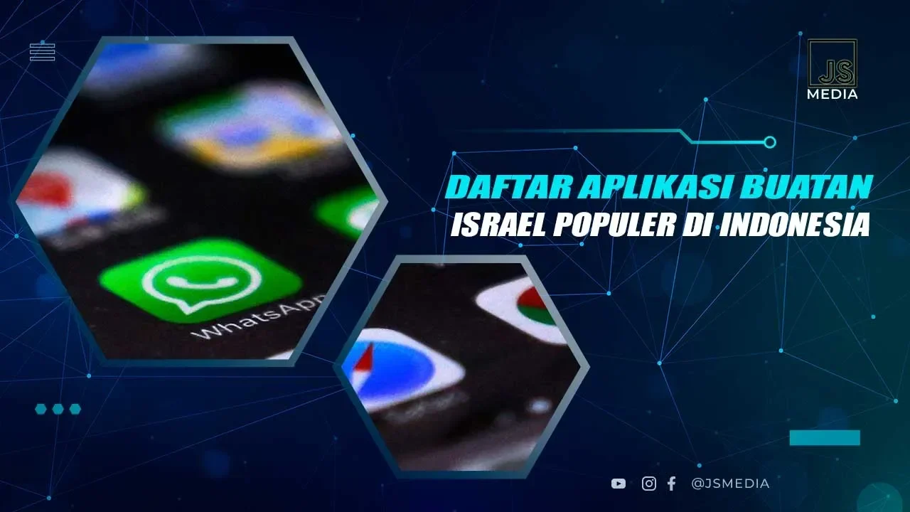 waspada 11 aplikasi populer di hp mu ini ternyata dibuat eks intel israel amankah datamu portal berita terbaru