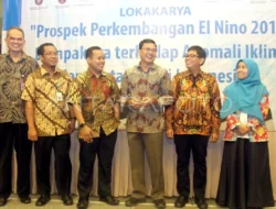 Waspada 2027! Pakar Khawatir El Nino Mampir Lagi, Siapkah Indonesia Hadapi Dampak Mengerikan?