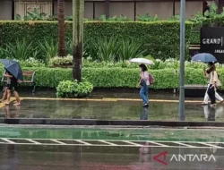 Waspada! BMKG Ungkap Cuaca Ekstrem di Indonesia: Hujan Deras & Panas Menyengat dalam Seminggu ke Depan