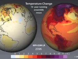 Waspada! BMKG Ungkap Indonesia Terancam Bencana Ekstrem Jika Suhu Bumi Melonjak 3,5 Derajat