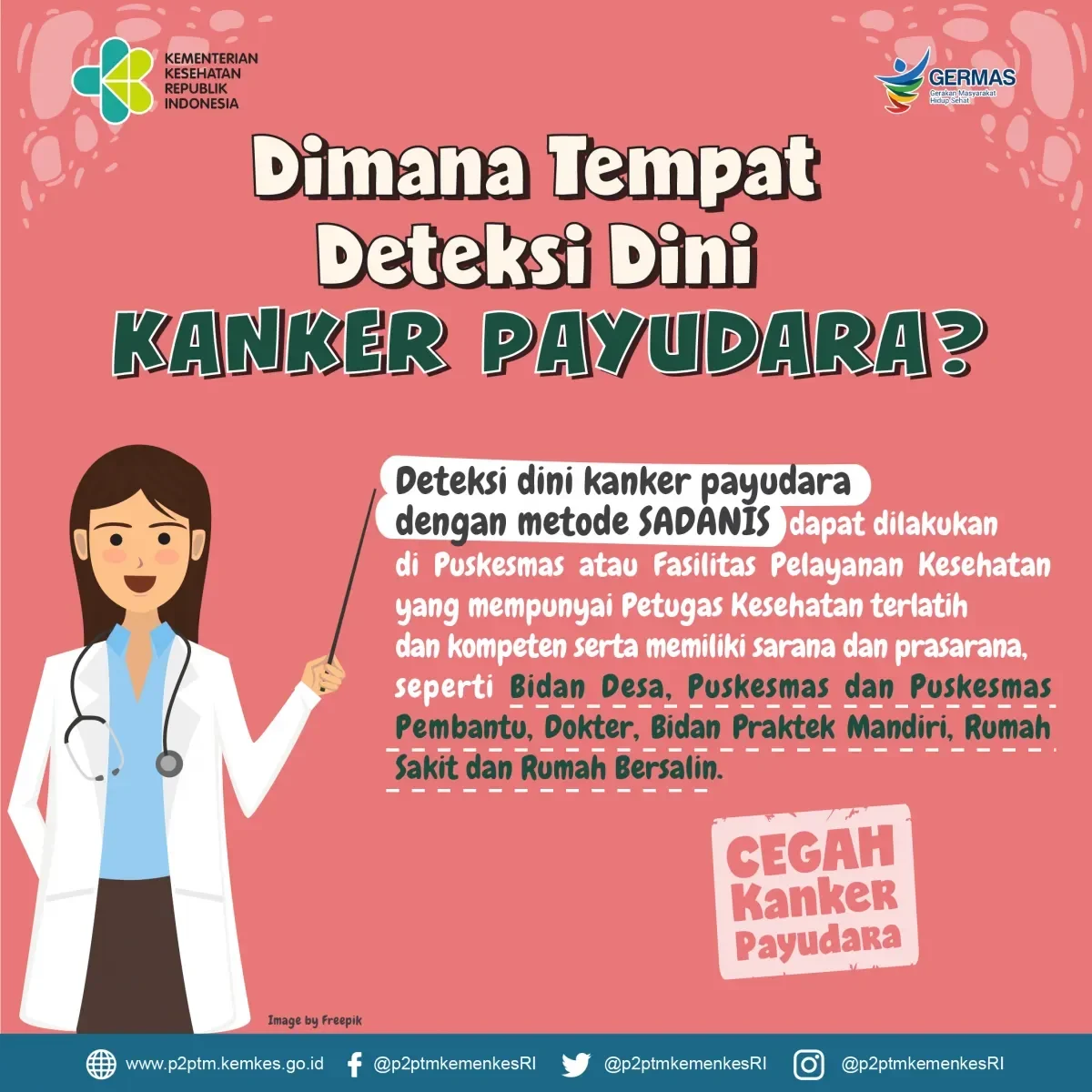 waspada kanker payudara ancam wanita indonesia deteksi dini kunci utama selamatkan nyawa portal berita terbaru