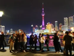 Waspada! Kota-kota Raksasa China Terancam Tenggelam, Laju Kenaikan Air Laut Pecahkan Rekor 4.000 Tahun