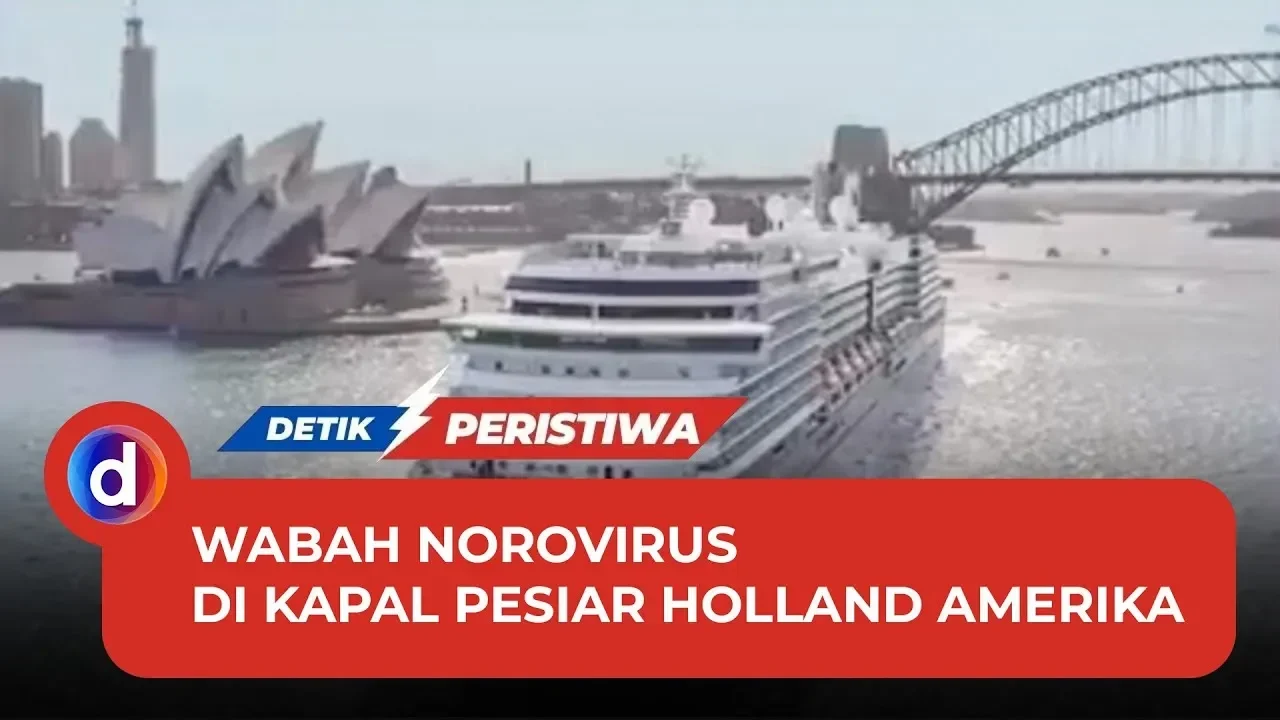 waspada norovirus hantam kapal pesiar mewah puluhan penumpang terkapar mual dan muntah portal berita terbaru
