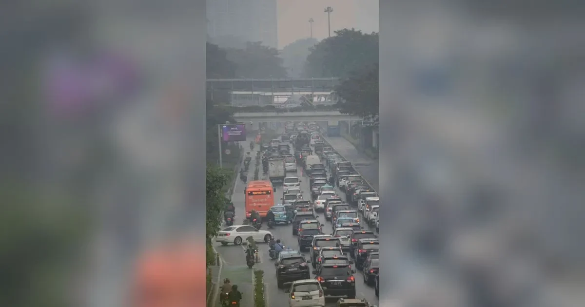 waspada polusi udara ternyata diam diam rusak otak dan picu demensia masker jadi kunci portal berita terbaru