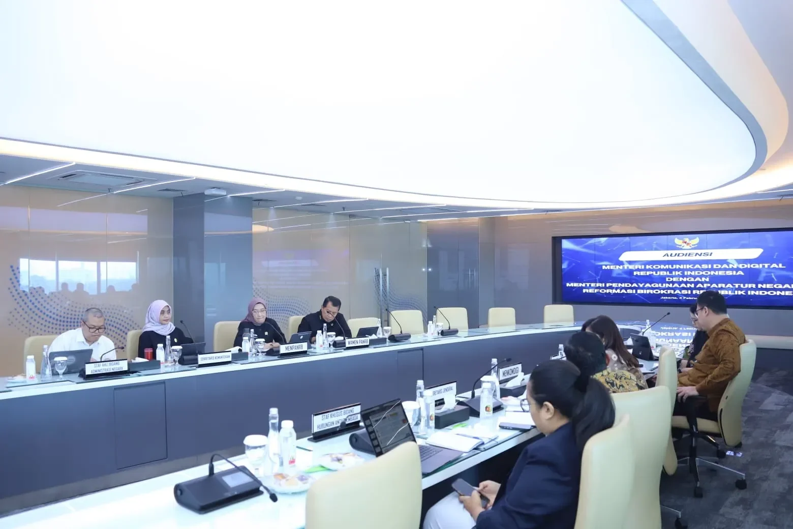 waspada ribuan hoaks banjiri ruang digital indonesia komdigi beber data mengejutkan portal berita terbaru