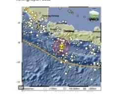 Waspada! Sesar Lembang di Bandung Menyimpan ‘Bom Waktu’ Gempa, Kapan Akan ‘Meledak’?