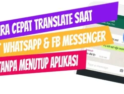 WhatsApp Makin Canggih! Fitur Translate Pesan Resmi Meluncur, Obrolan Lintas Bahasa Gak Bakal Bingung Lagi