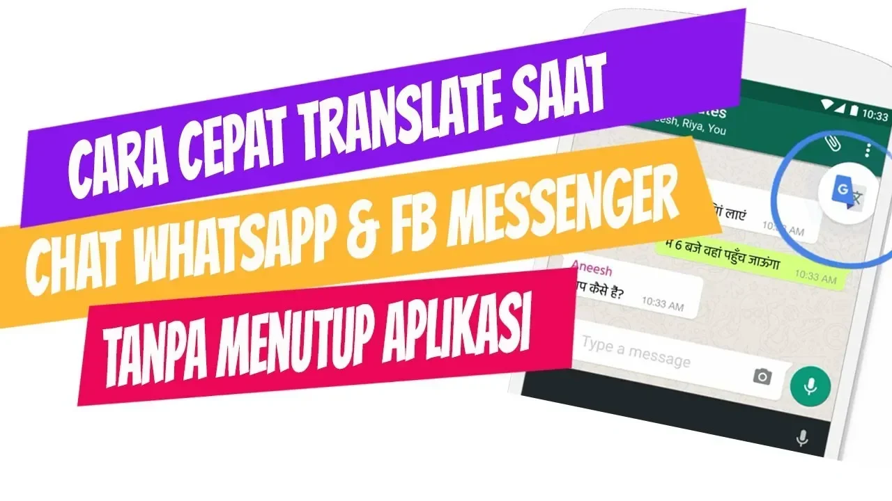 whatsapp makin canggih fitur translate pesan resmi meluncur obrolan lintas bahasa gak bakal bingung lagi portal berita terbaru
