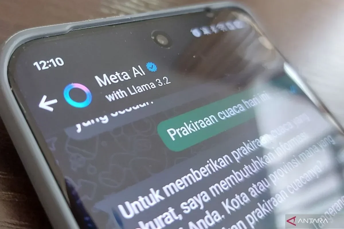 whatsapp resmi tendang chatbot ai pihak ketiga meta ai kini berkuasa penuh portal berita terbaru
