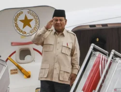 Whoosh di Ujung Tanduk? Prabowo Turun Tangan Selamatkan Utang Rp116 Triliun, APBN Aman?