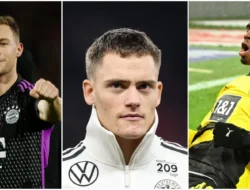 Wirtz Loyo di Liverpool, Kimmich Turun Tangan! Ada Apa Sebenarnya dengan Bintang Muda Jerman Ini?