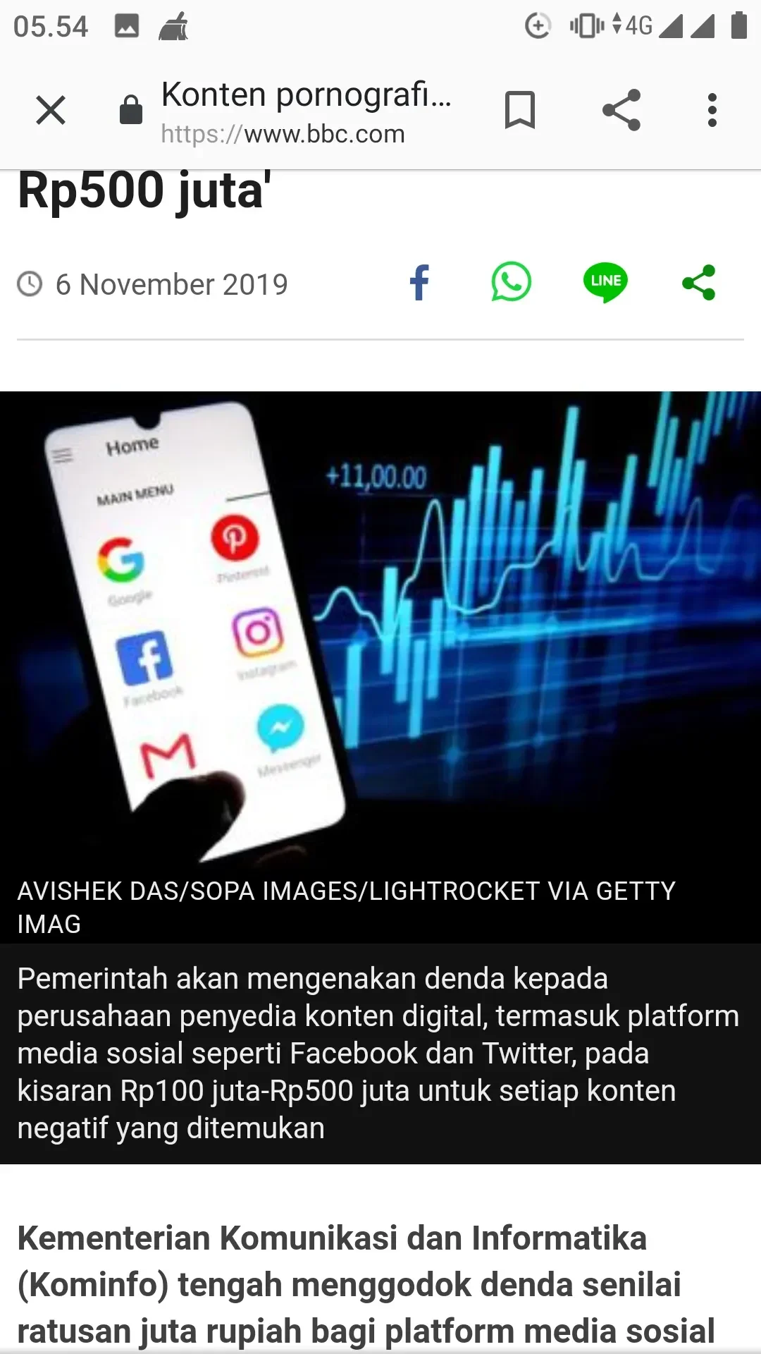 x di ujung tanduk komdigi ancam cabut izin jika denda pornografi tak kunjung dibayar portal berita terbaru