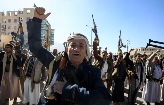 yaman berduka kepala staf militer houthi tewas dalam tugas israel langsung klaim bertanggung jawab portal berita terbaru