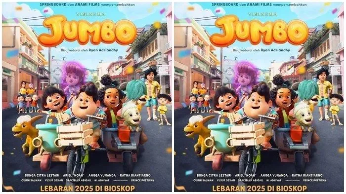 your letter animasi korea paling dinanti pecahkan rekor global siap sapa indonesia besok portal berita terbaru