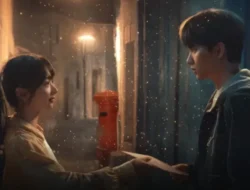 Your Letter: Dari Trauma Jadi Petualangan! Animasi Korea Ini Pecahkan Rekor, Tayang di 166 Negara!