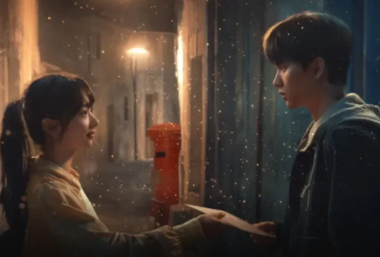 your letter dari trauma jadi petualangan animasi korea ini pecahkan rekor tayang di 166 negara portal berita terbaru