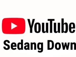 YouTube Tumbang Pagi Ini! Jutaan Pengguna Panik, Video Gak Bisa Diputar: Apa yang Sebenarnya Terjadi?