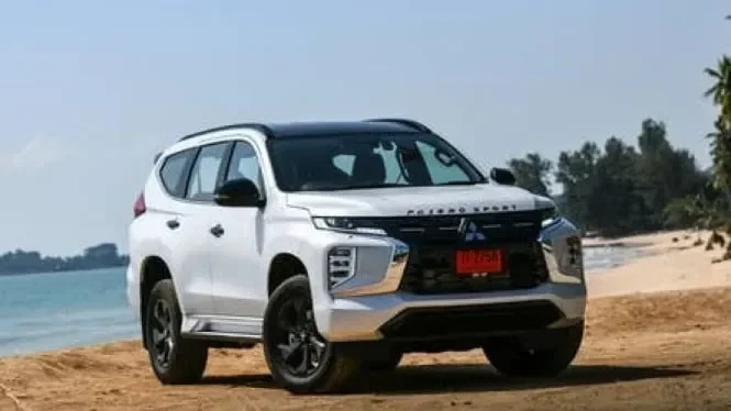 15 tahun berkuasa ini rahasia mitsubishi pajero sport tetap jadi raja suv di indonesia portal berita terbaru