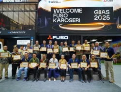 55 Tahun Berjaya! Terungkap Rahasia Mitsubishi Fuso Jadi Raja Truk Indonesia & Siap Hadapi Era EV