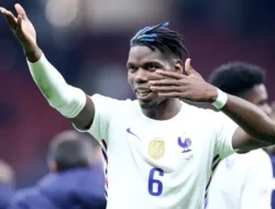 811 Hari Penuh Badai Berakhir! Paul Pogba Comeback Dramatis, Siap Guncang Liga Prancis?