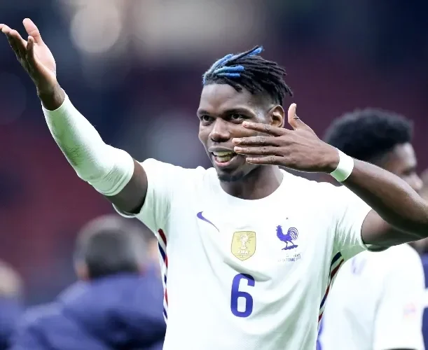 811 hari penuh badai berakhir paul pogba comeback dramatis siap guncang liga prancis portal berita terbaru