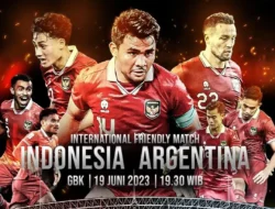 ADA APA? FIFA Matchday Timnas U-23 November 2025 Tak Masuk Hitungan Ranking FIFA, PSSI Punya Rencana Besar!