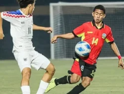 Ajaib! Malaysia U-16 Bangkit dari Pembantaian 0-11, Kini Menggila di Kualifikasi Piala Asia U-17 dengan 14 Gol!