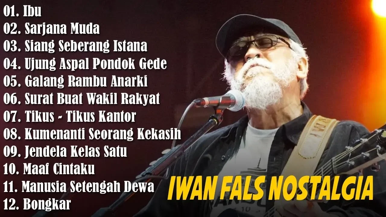 akhirnya terjadi ebiet g ade dan iwan fals duet maut lagu legendaris hidup kembali portal berita terbaru