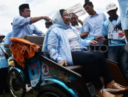 Aksi Nyata Prabowo: Ribuan Becak Listrik Gratis Ubah Hidup Pengayuh Lansia, Kisah Inspiratif di Baliknya!