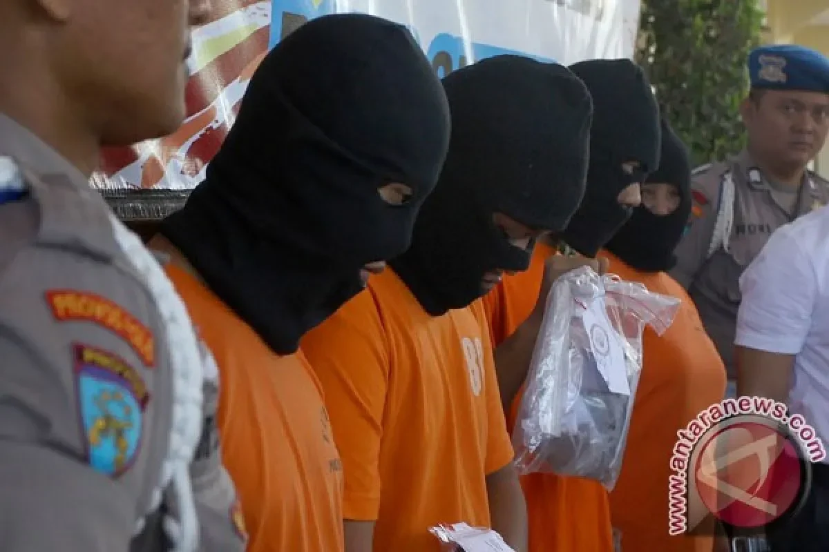 alarm bahaya 197 ton narkoba disita polri indonesia terancam jadi pabrik narkoba dunia portal berita terbaru