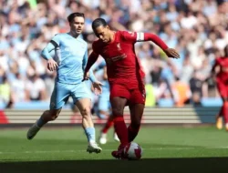Alarm Merah di Anfield! Van Dijk Blak-blakan Ungkap Borok Liverpool: ‘Kebobolan Gol Mudah Terlalu Sering!’