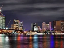 Alarm Merah! Shanghai dan Shenzhen di Ambang Tenggelam, Studi Ungkap Fakta Mengejutkan di Balik Kenaikan Air Laut Tercepat 4.000 Tahun!