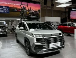 Alarm Otomotif Indonesia! Gaikindo Pangkas Target Penjualan Mobil 2025, Merek China Gagal Jadi Penyelamat?