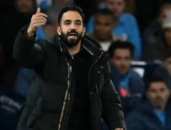 Amorim Bongkar Tekanan Ekstrem di MU: Dorgu Gugup, Ini Alasannya!