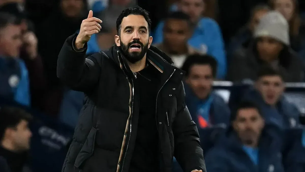 amorim bongkar tekanan ekstrem di mu dorgu gugup ini alasannya portal berita terbaru