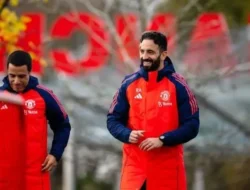 Amorim Frustrasi Berat di MU: Proyek Jangka Panjang Terancam, Waktu Habis?