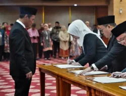 Amran Sulaiman Beri Peringatan Tegas! Pejabat Kementan Baru Dilantik Wajib Tahu 3 Hal Krusial Ini