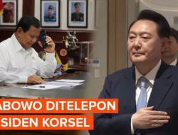 "Anak Muda Indonesia Tergila-gila K-Pop!" Prabowo ke Presiden Korsel, Bahas KF-21 Boramae Juga