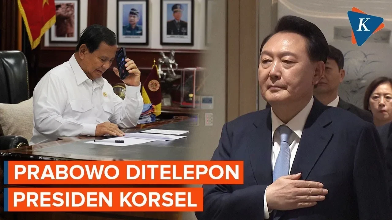 anak muda indonesia tergila gila k pop prabowo ke presiden korsel bahas kf 21 boramae juga portal berita terbaru