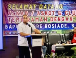 Andre Rosiade ‘Kunci’ PSSI Sumbar? Dukungan Massif Prediksi Kemenangan Aklamasi!