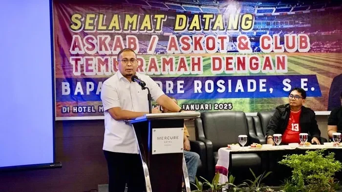 andre rosiade kunci pssi sumbar dukungan massif prediksi kemenangan aklamasi portal berita terbaru