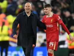 Anfield Berdarah! Liverpool Dibantai Nottingham 0-3, Arne Slot Blak-blakan Ungkap Akar Masalah