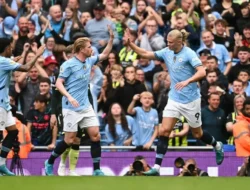 Anfield Berduka! Liverpool Dominan Tapi Dibantai Nottingham 0-3, Ada Apa dengan The Reds?
