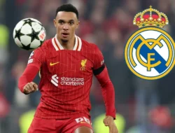 Anfield Membara! Trent Alexander-Arnold Pulang, Siap Hadapi Amukan Mantan Fans?